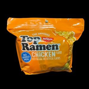 COPY - COPY - Top Ramen socks